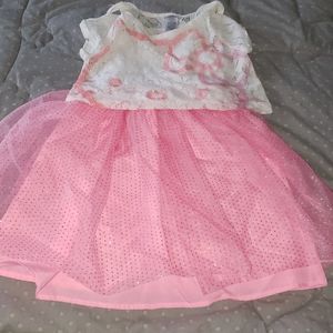 Hello kitty pink dress